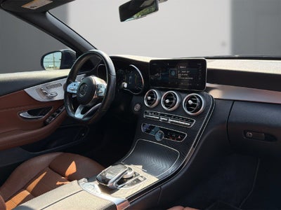 2021 Mercedes-Benz C-Class C 300