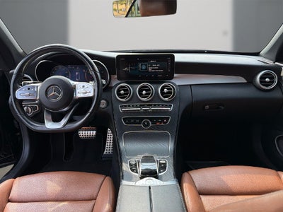 2021 Mercedes-Benz C-Class C 300