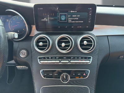 2021 Mercedes-Benz C-Class C 300