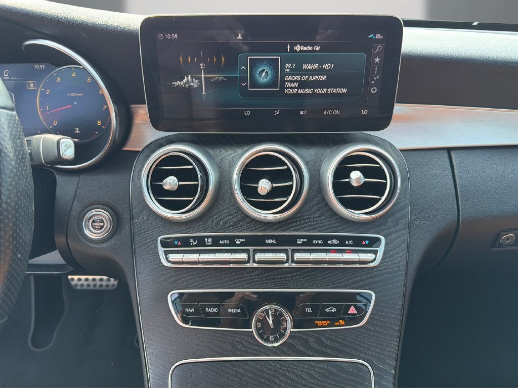 2021 Mercedes-Benz C-Class C 300