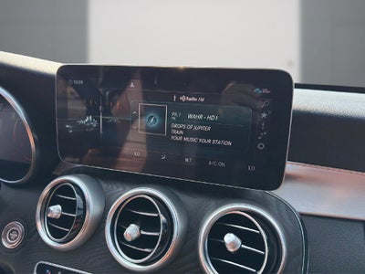 2021 Mercedes-Benz C-Class C 300