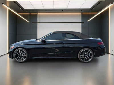 2021 Mercedes-Benz C-Class C 300