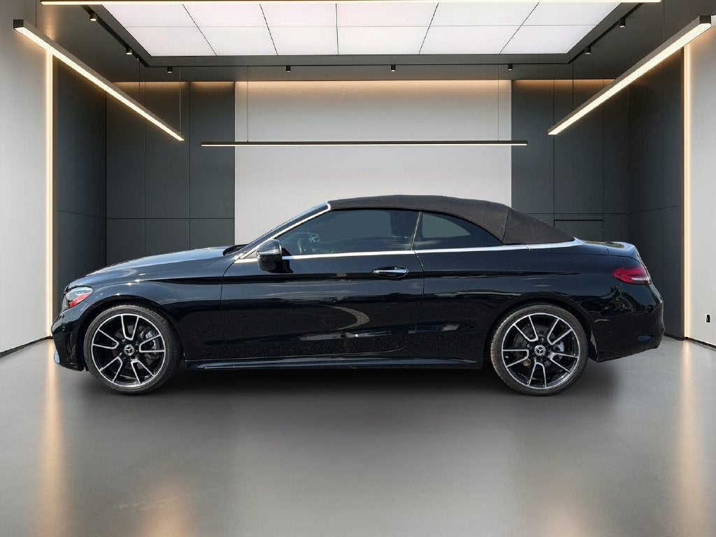 2021 Mercedes-Benz C-Class C 300