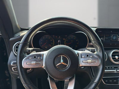 2021 Mercedes-Benz C-Class C 300