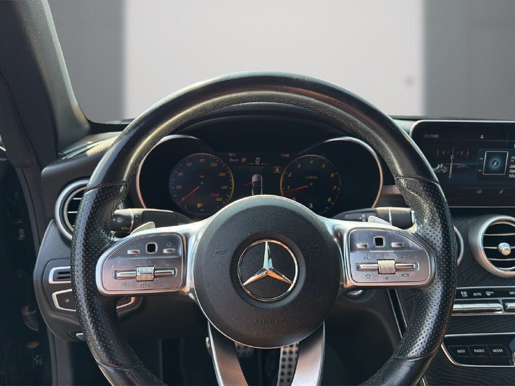 2021 Mercedes-Benz C-Class C 300