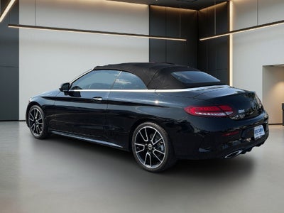 2021 Mercedes-Benz C-Class C 300