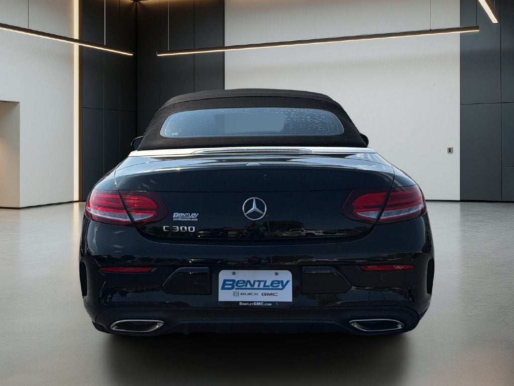 2021 Mercedes-Benz C-Class C 300