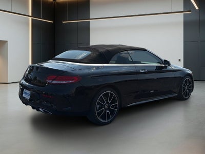 2021 Mercedes-Benz C-Class C 300