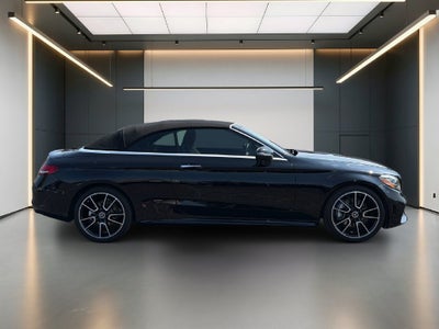 2021 Mercedes-Benz C-Class C 300