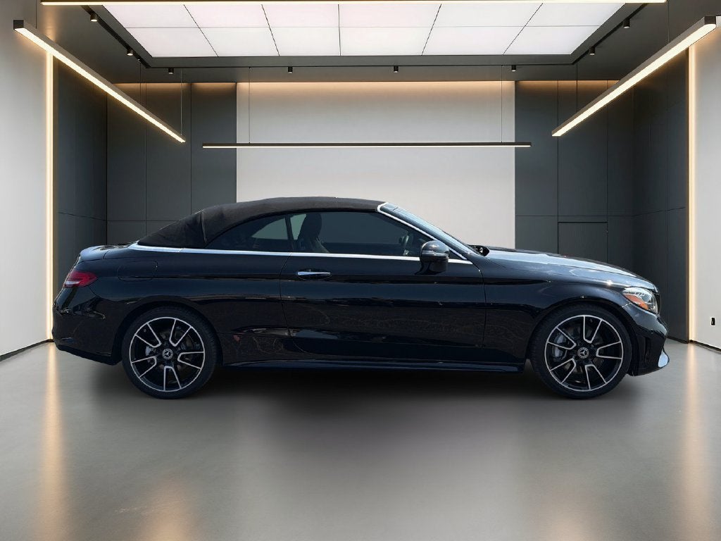 2021 Mercedes-Benz C-Class C 300