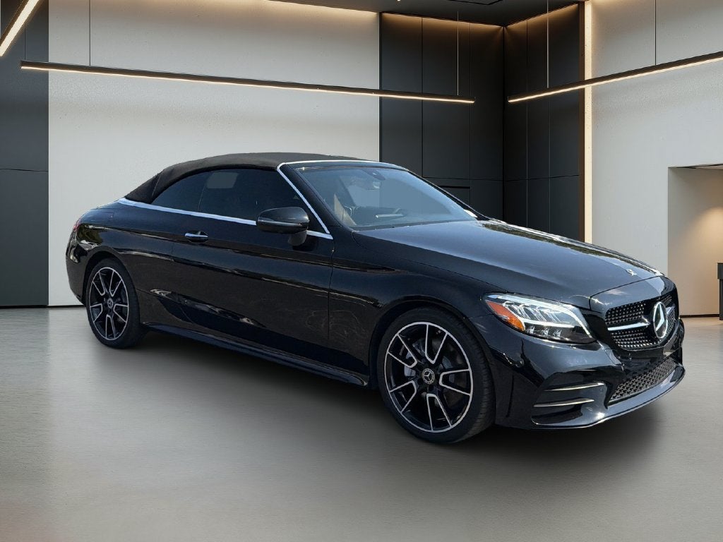 2021 Mercedes-Benz C-Class C 300