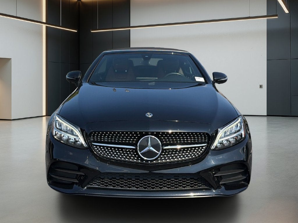 2021 Mercedes-Benz C-Class C 300