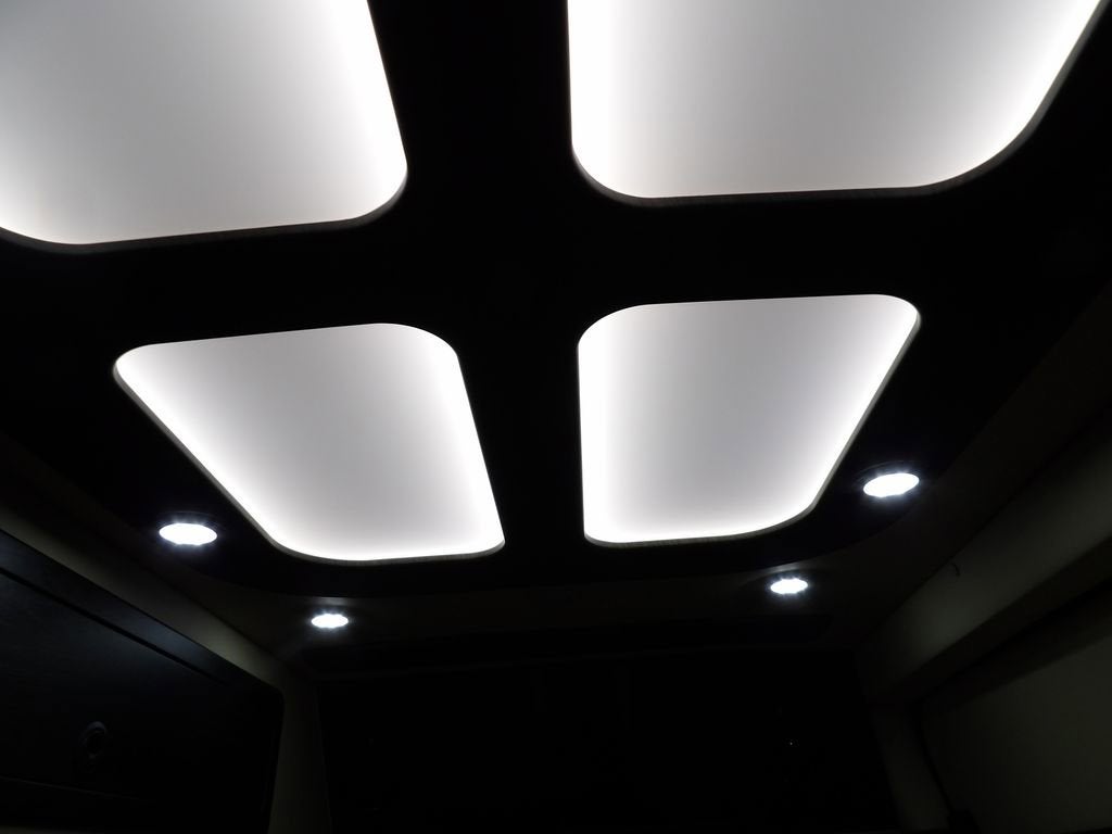 2024 Mercedes-Benz Sprinter Cargo Van High Roof 4-Cyl Diesel HO