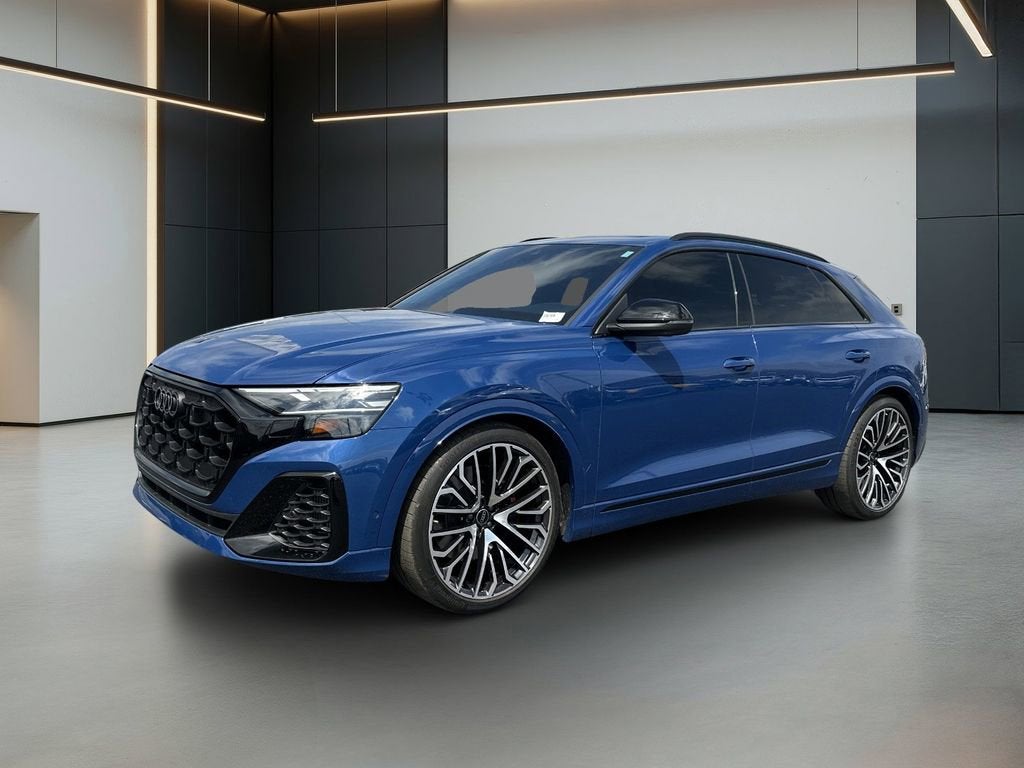 2024 Audi SQ8 Premium Plus's photo