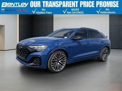 2024 Audi SQ8 Premium Plus