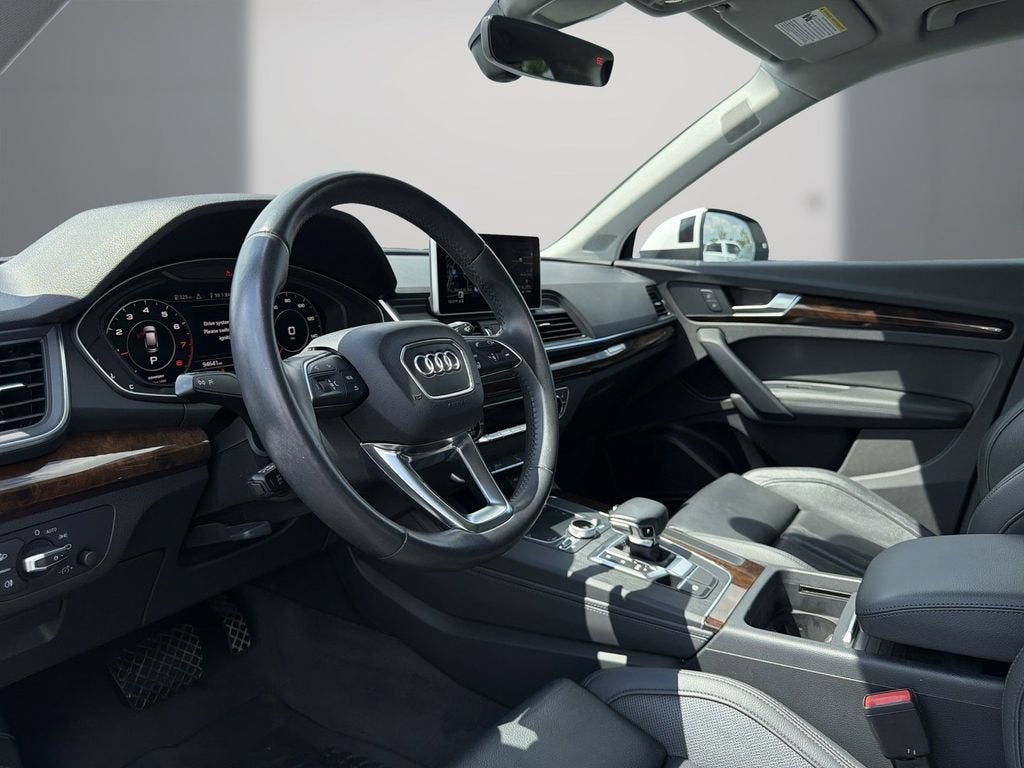 2019 Audi Q5 45 Premium