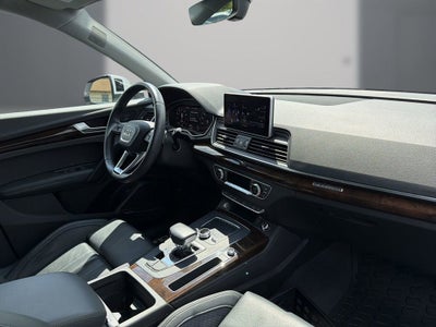 2019 Audi Q5 45 Premium