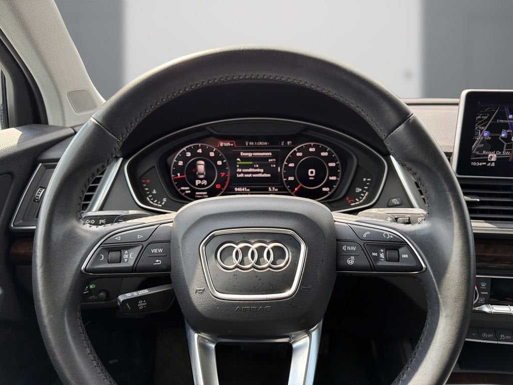 2019 Audi Q5 45 Premium