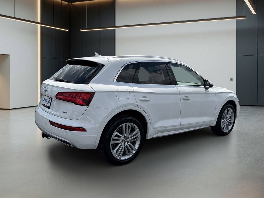 2019 Audi Q5 45 Premium