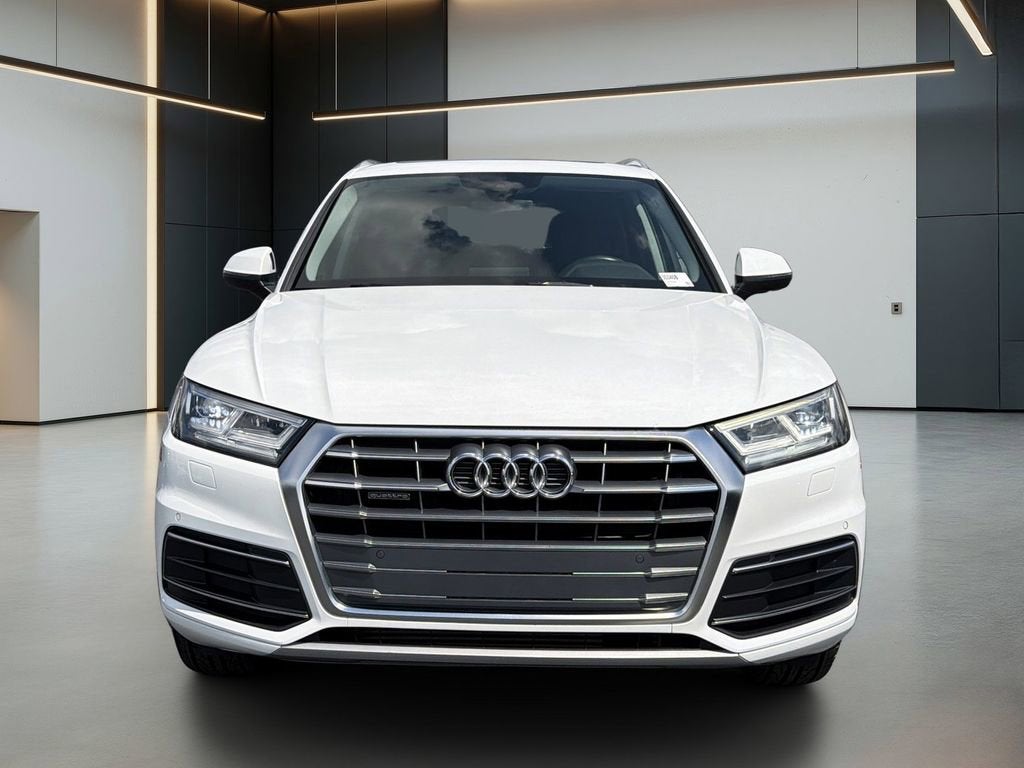 2019 Audi Q5 45 Premium