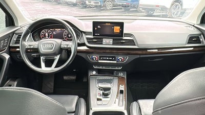2019 Audi Q5 Premium Plus