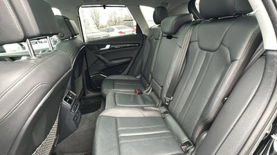 2019 Audi Q5 Premium Plus