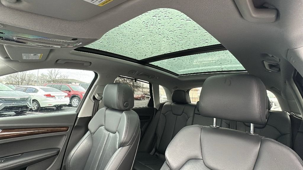 2019 Audi Q5 Premium Plus