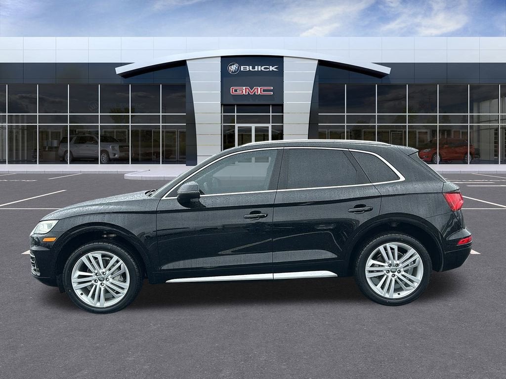 2019 Audi Q5 Premium Plus