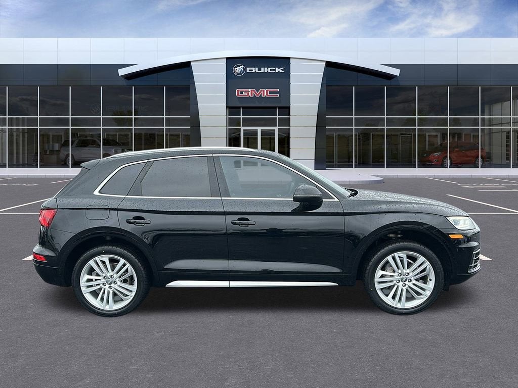 2019 Audi Q5 Premium Plus