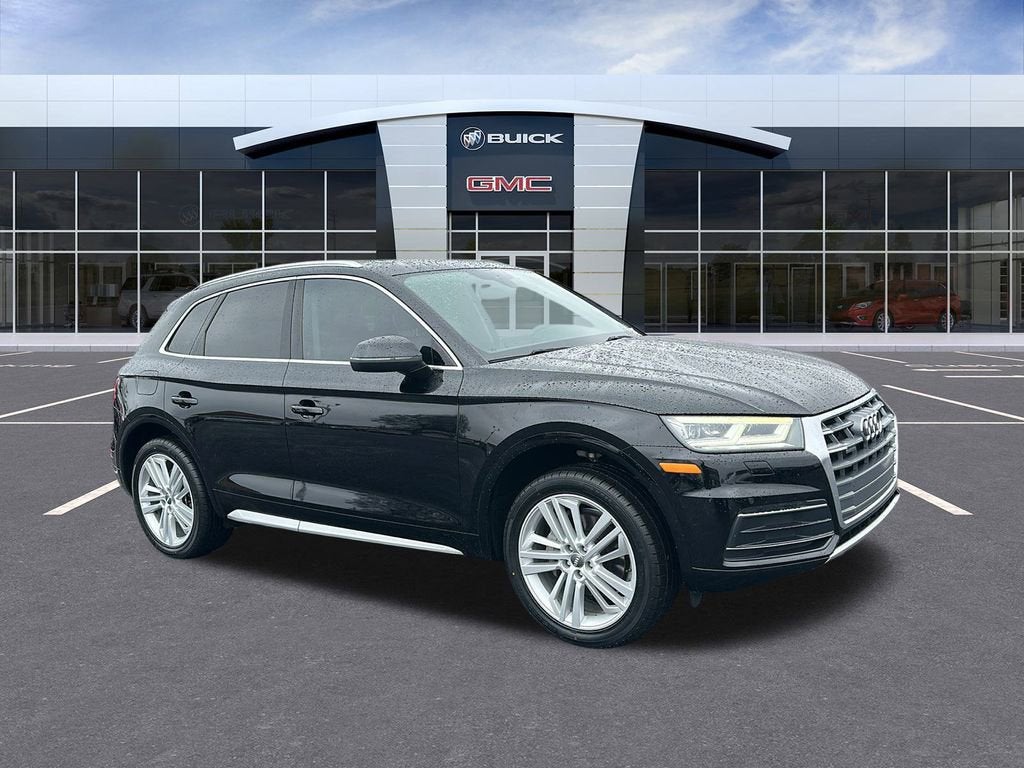 2019 Audi Q5 Premium Plus
