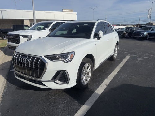 2024 Audi Q3 S line Premium