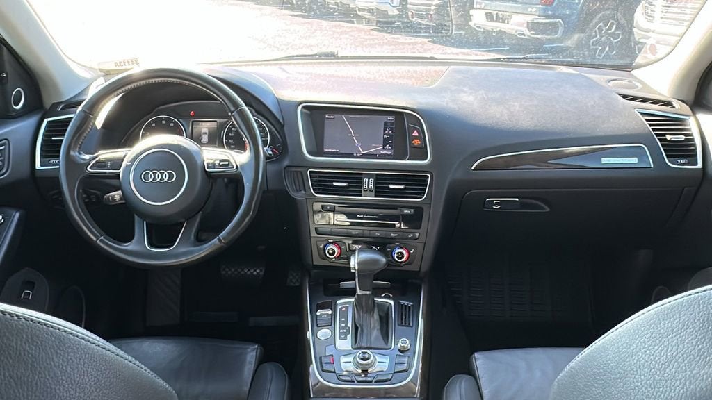 2014 Audi Q5 Premium Plus