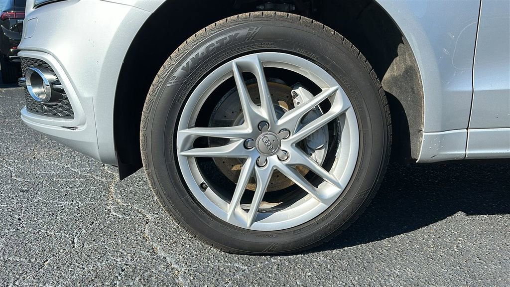 2014 Audi Q5 Premium Plus