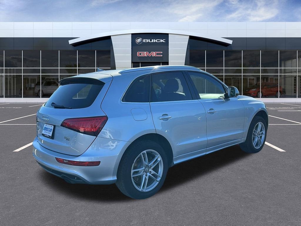 2014 Audi Q5 Premium Plus