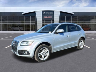 2014 Audi Q5 Premium Plus