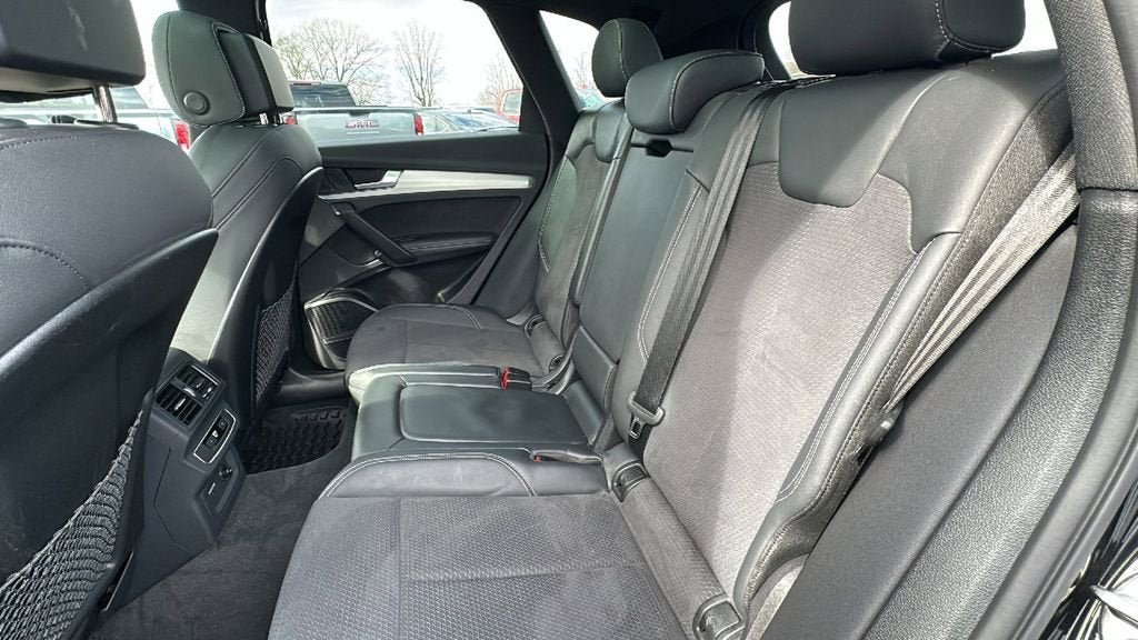 2024 Audi Q5 S line Premium Plus