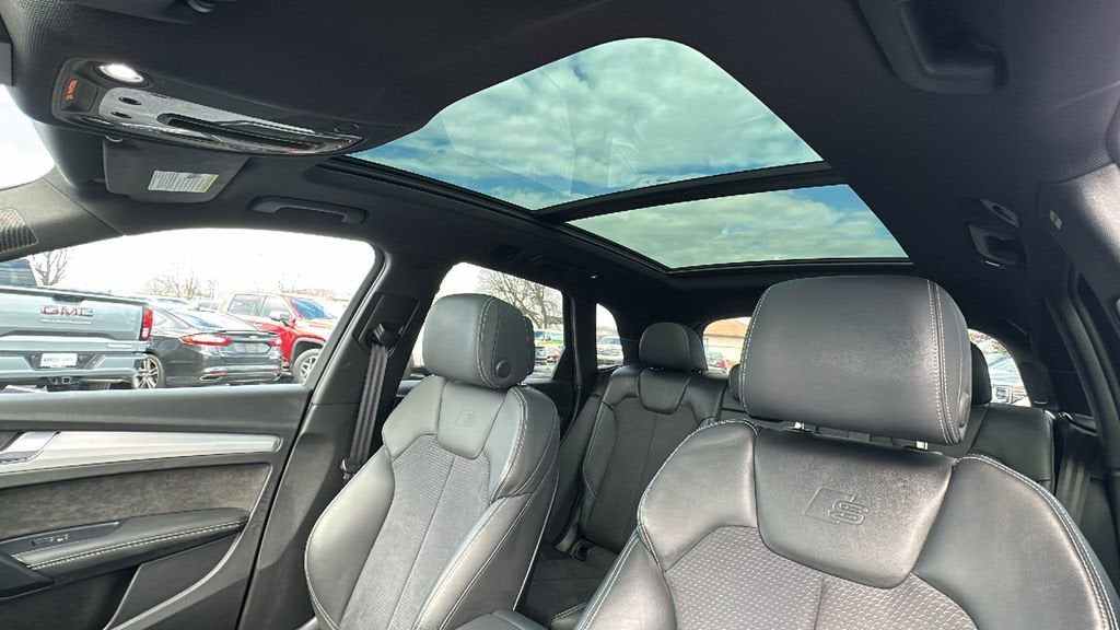 2024 Audi Q5 S line Premium Plus