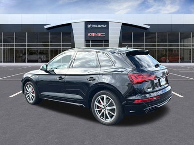 2024 Audi Q5 S line Premium Plus