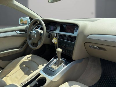 2010 Audi A4 2.0T Premium