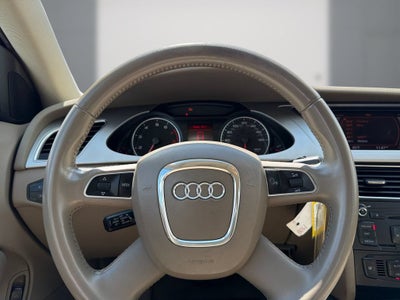 2010 Audi A4 2.0T Premium