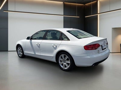 2010 Audi A4 2.0T Premium