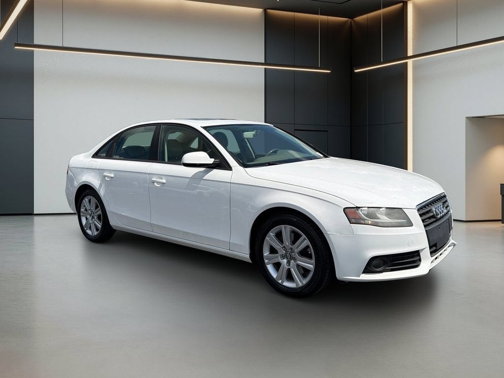 2010 Audi A4 2.0T Premium