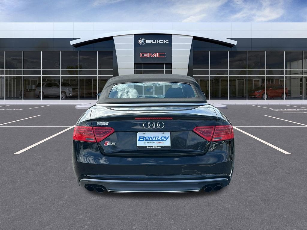 2016 Audi S5 Premium Plus