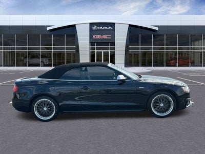 2016 Audi S5 Premium Plus