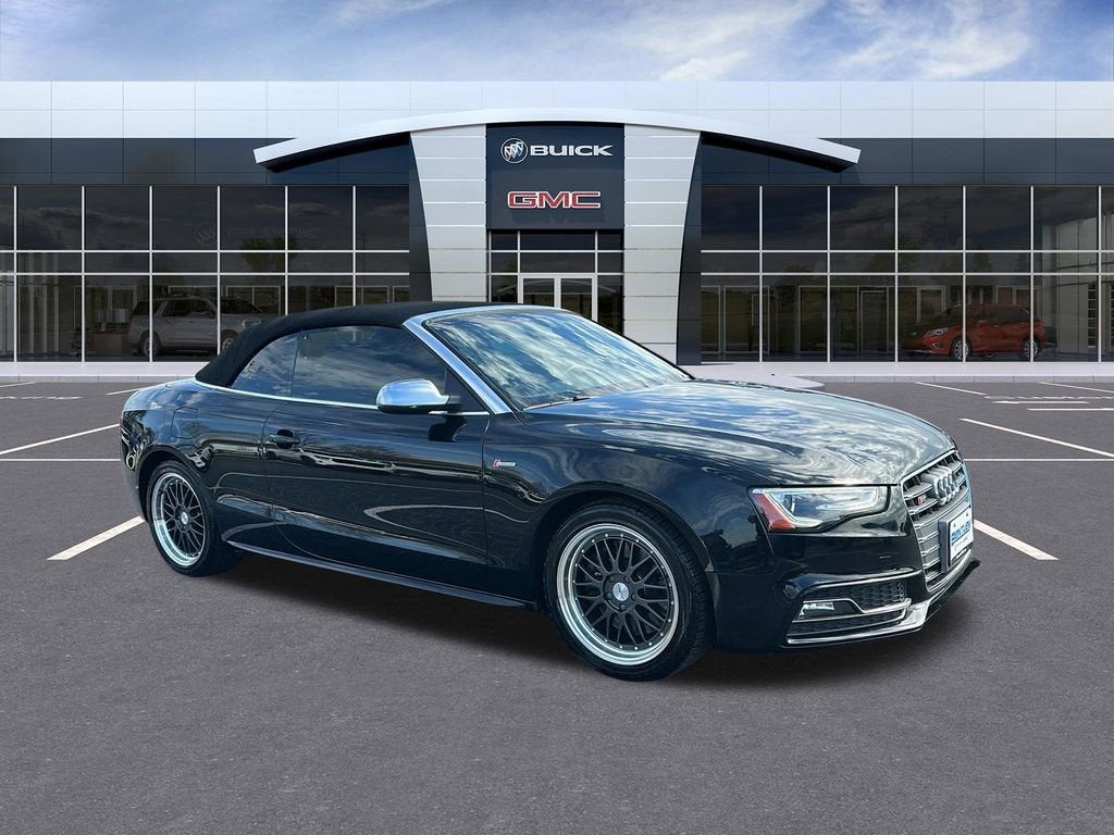 2016 Audi S5 Premium Plus