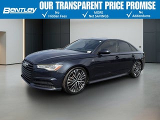 2018 Audi A6 2.0T Premium