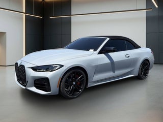 2023 BMW 4 Series M440i