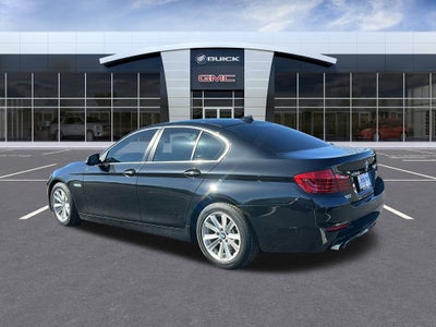 2016 BMW 5 Series 528i xDrive