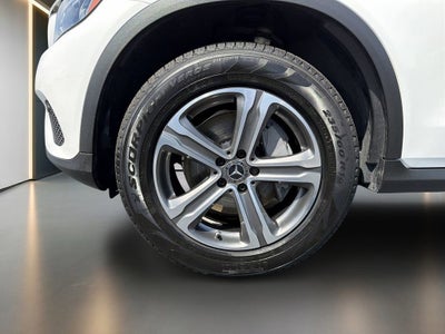 2018 Mercedes-Benz GLC 300 4MATIC®