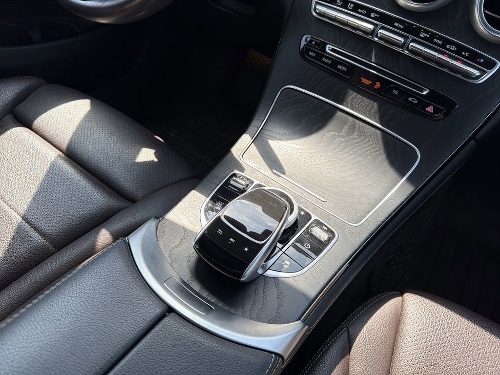 2018 Mercedes-Benz GLC 300 4MATIC®